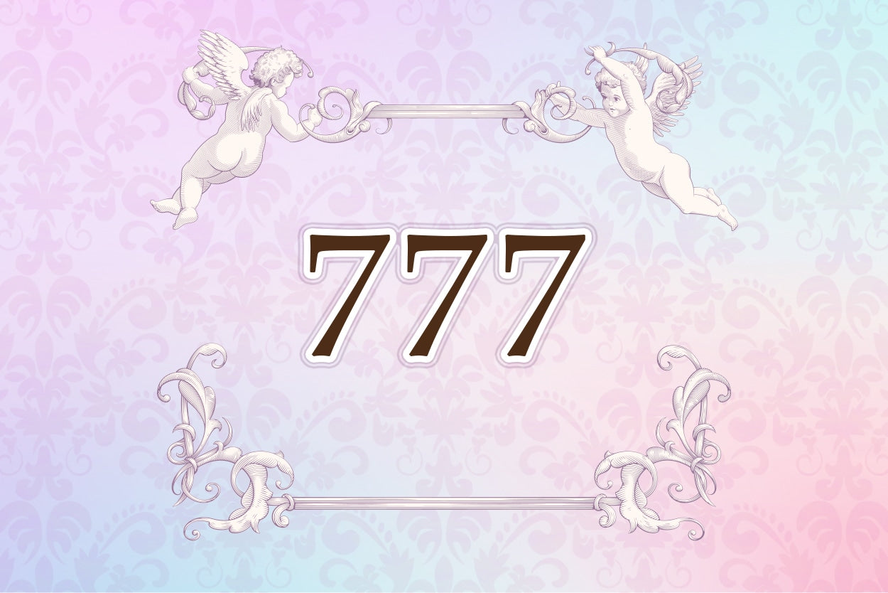 777 Angel Number Meaning