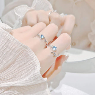 Mystic Crystal Bestie Ring