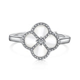 Clover Ring