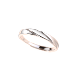 Dainty Couple Ring