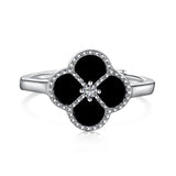 Clover Ring