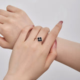 Clover Ring