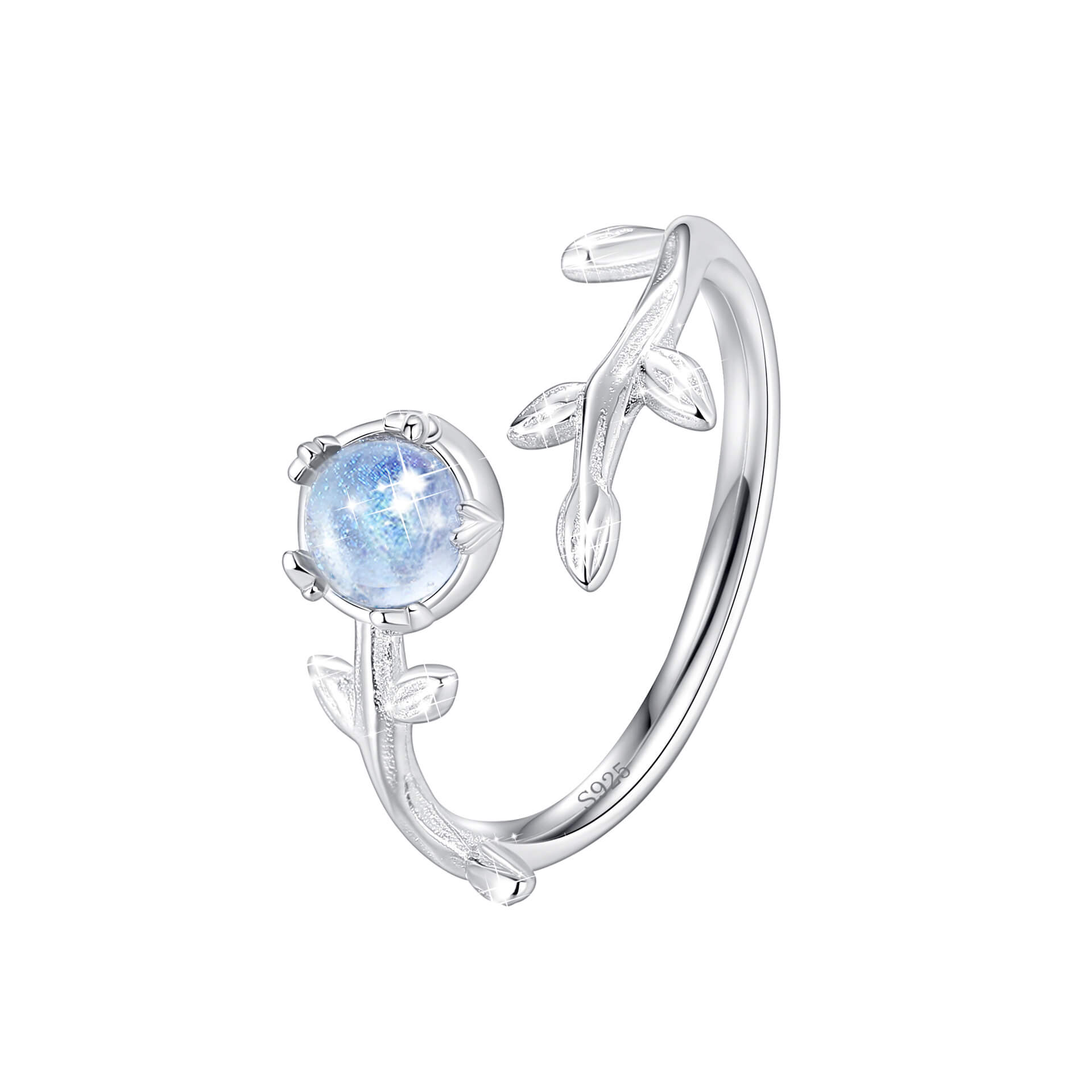 Mystic Crystal Bestie Ring
