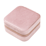 Velvet Mini Jewelry Box - eclorejewelry