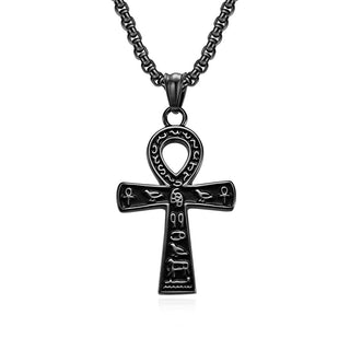 Ancient Egypt Cross Necklace