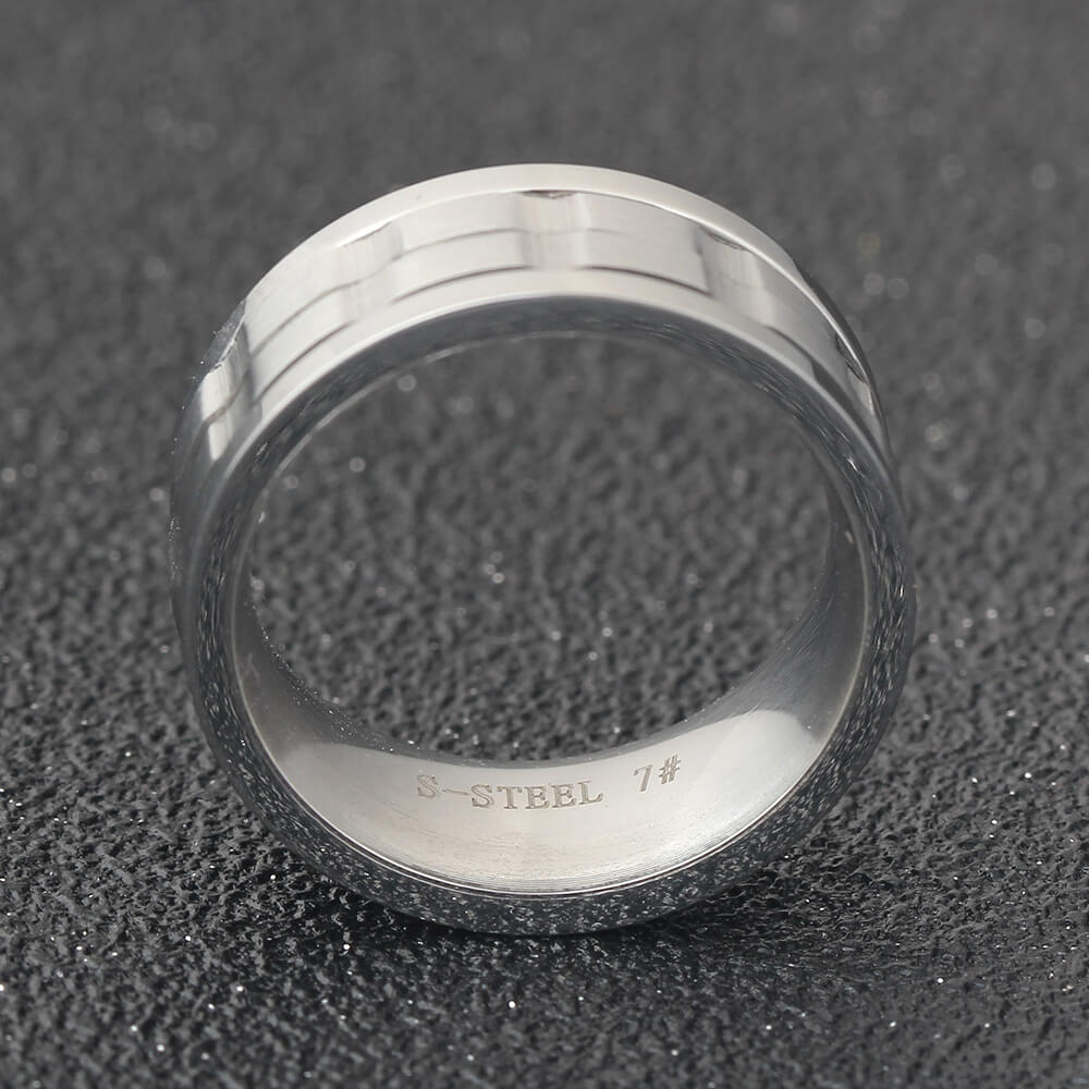 Avery Spinner Ring