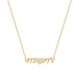 Beloved Mama Necklace