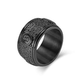 Anillo de Bitcoin para hombre