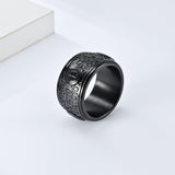 Bague Bitcoin pour homme