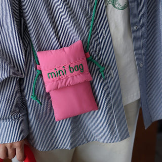Chic Crossbody Mini Bag 