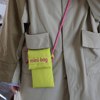 Chic Crossbody Mini Bag 