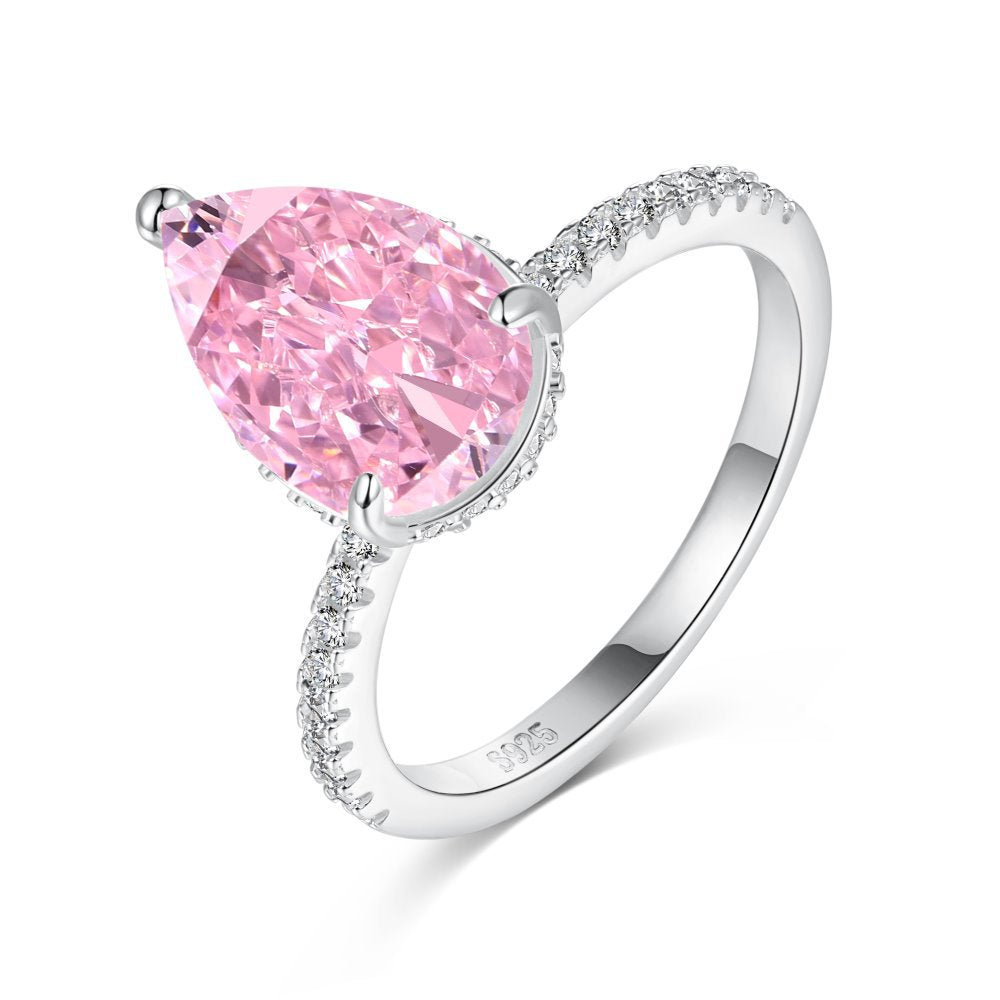 Dewdrop Elegance Ring