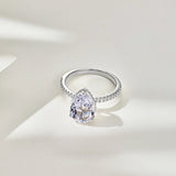 Dewdrop Elegance Ring