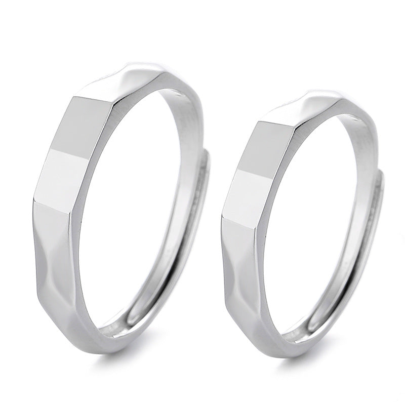 Everlasting Projection Couple Ring