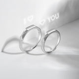 Everlasting Projection Couple Ring