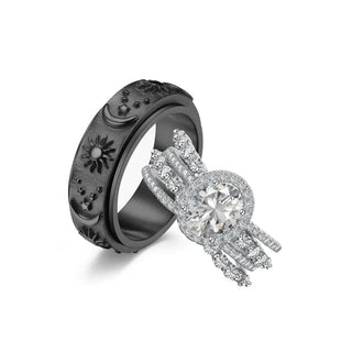 Fifth Ave Couple Ring