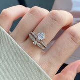 Forever Melody Couple Ring