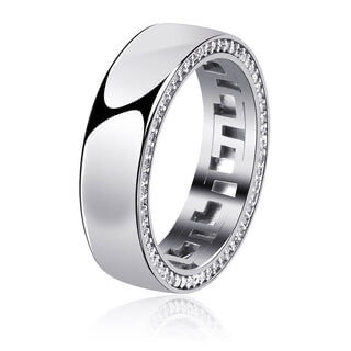 Forever Melody Couple Ring
