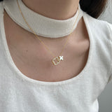 Lucky Clover Necklace