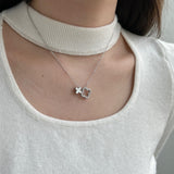 Lucky Clover Necklace