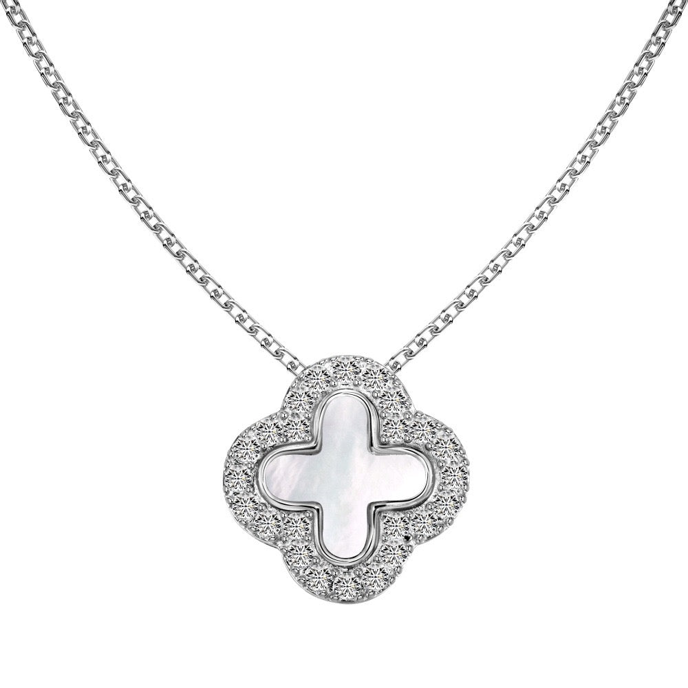 Lucky Clover Necklace