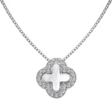 Lucky Clover Necklace