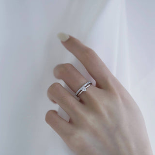 Celestial Unity Couple Ring