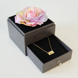 Rose Gift Box - eclorejewelry