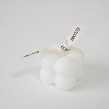 Mini Bubble Candle - eclorejewelry