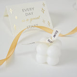 Mini Bubble Candle - eclorejewelry