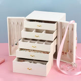 Elegant Jewelry Box