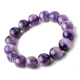 Natural Amethyst Bracelet