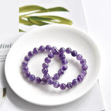 Natural Amethyst Bracelet