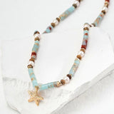 Oceanic Star Necklace