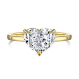 Parisian Promise Couple Ring