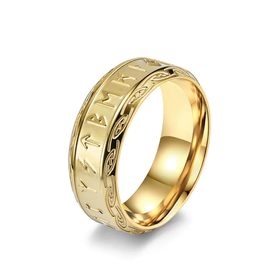 Parisian Promise Couple Ring