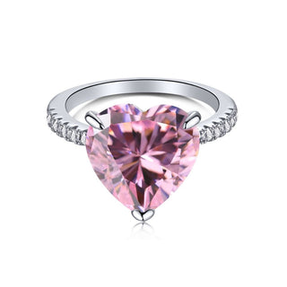 Princess Heart Ring