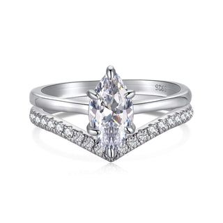 Regal Oval Diamond Ring
