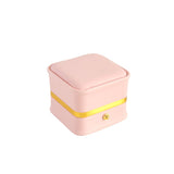 Rosy Blush Ring Box - eclorejewelry