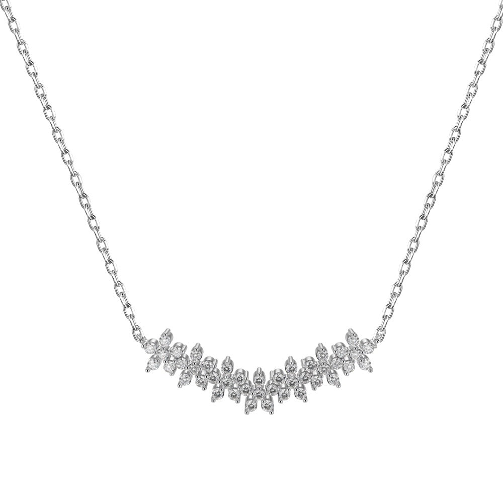 Snowflake Serenade Necklace