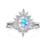 Snowflake Ring