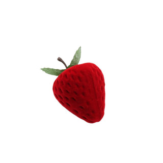 Strawberry Ring Box - eclorejewelry