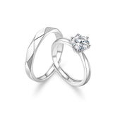 Venetian Vows Couple Ring