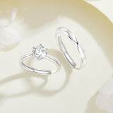 Venetian Vows Couple Ring