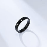 Anillo de diamantes para hombre