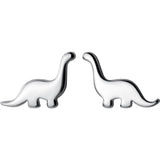 Dinosaur Flatback Stud Earrings