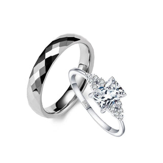 Florence Forever Couple Ring