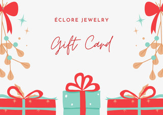 Éclore Jewelry Gift Card