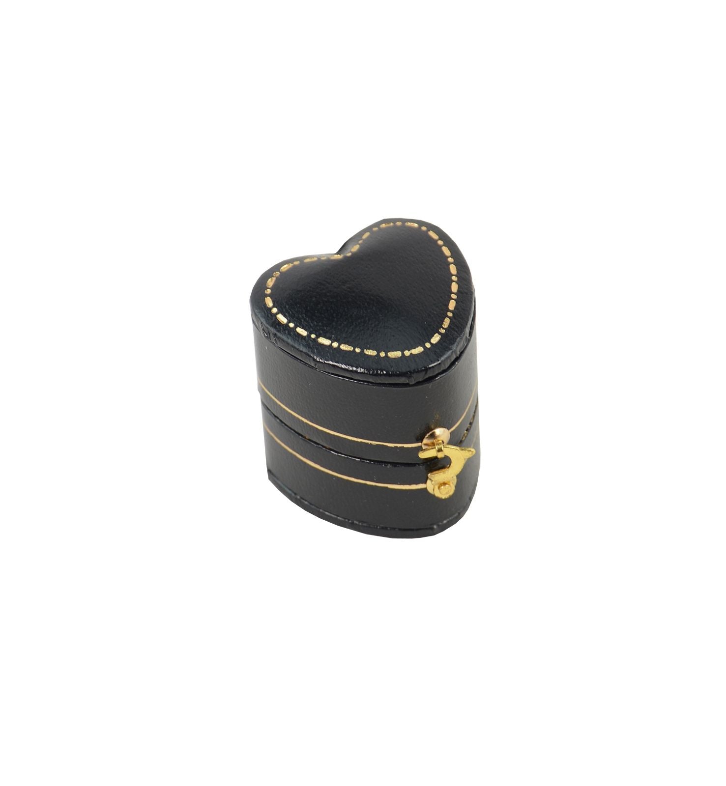 Heart Earrings & Rings Box - eclorejewelry
