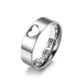 Be Mine Couple Ring